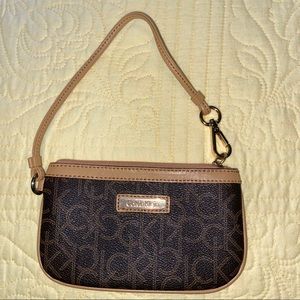 Calvin Klein Wristlet